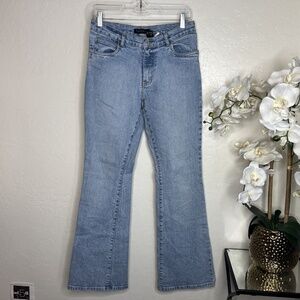 Vintage women’s Buffalo david bitton Triumph flare jeans 30